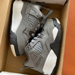 Jordan 4 Retro (Toddler)